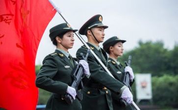 军训前的讲话稿精选7篇
