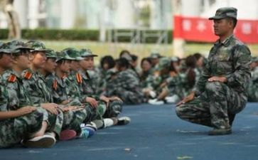 军训结束后的心得体会优质5篇