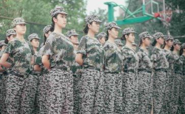 军训1500心得体会5篇