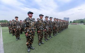 军训在自我鉴定推荐7篇