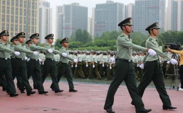 军训在自我鉴定精选5篇