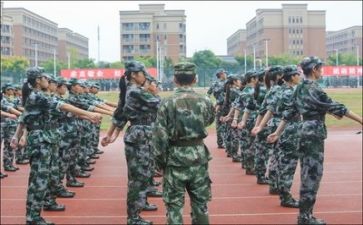 军训要结束了心得体会参考5篇