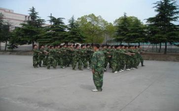 军训前的讲话稿优质5篇