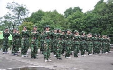 l军训自我鉴定精选6篇