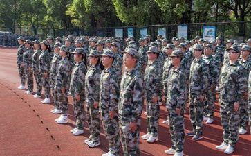 军训感想作文范文8篇