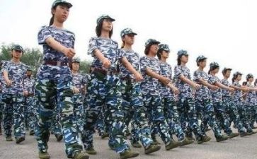 军训活动的总结与反思6篇