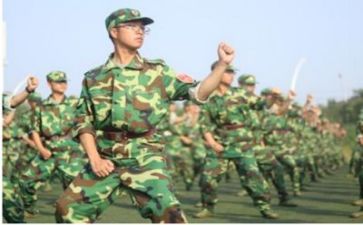 军训前的讲话稿参考8篇