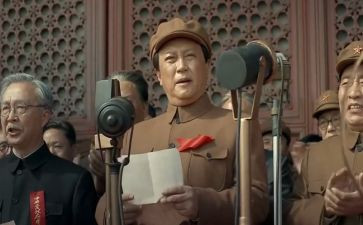 2024年开国大典观后感优质5篇