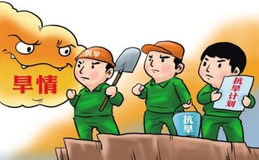街办防汛抗旱工作总结模板8篇