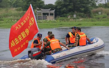 2024抗洪救灾先进个人事迹6篇