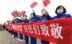 抗击疫情作文600字7篇