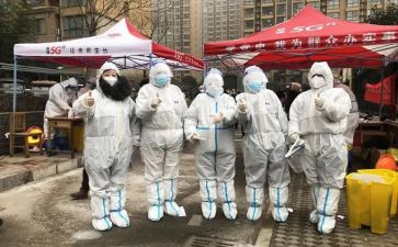 2023抗疫情工作总结7篇