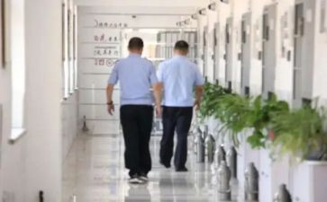 去看守所的心得体会6篇