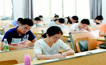 我考试作文模板5篇