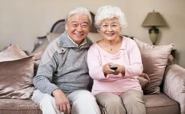 给老人院活动总结优质5篇