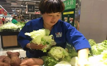 超市理货员述职报告8篇