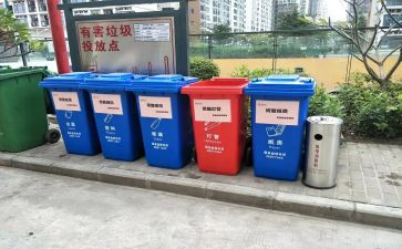 垃圾分娄演讲稿优秀8篇