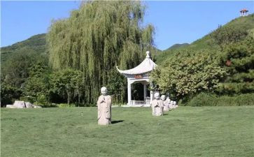 烈士陵园扫墓心得8篇