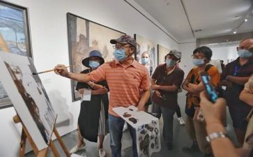 美术教师工作总结个人2023通用8篇