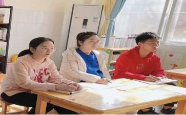 幼儿观摩课心得体会7篇