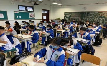 小学四年级本学期总结6篇