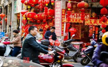 记忆中的年味作文6篇