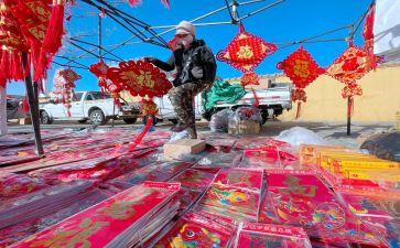 记忆中的年味作文模板7篇