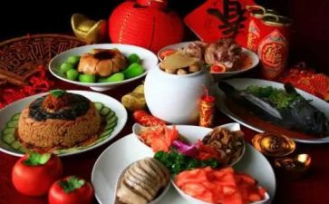 年夜饭作文300字5篇