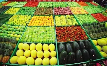 市农产品调研报告8篇