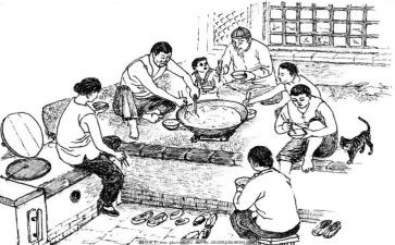 四在农家工作总结5篇
