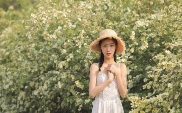 女生看女生作文5篇