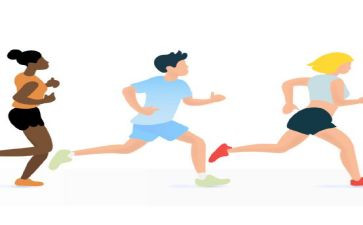 校园跑心得体会8篇