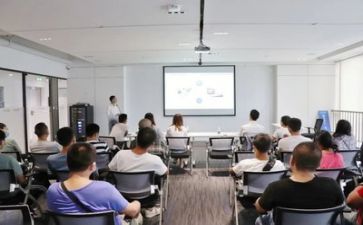 培训员的工作总结5篇
