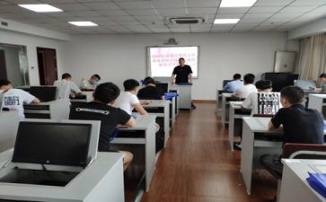 培训科培训工作计划优质6篇