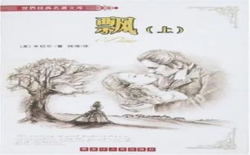 飘的读后感400字推荐7篇