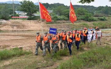 2024抢险救灾先进事迹材料5篇