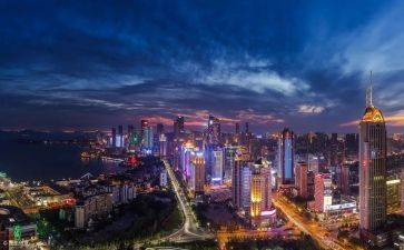 暑假去青岛的作文8篇