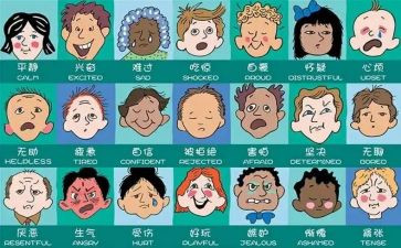 情绪的演讲稿5篇
