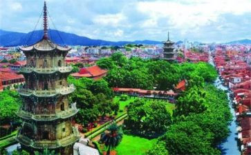 去泉州作文精选8篇