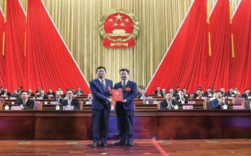 局人大述职报告8篇