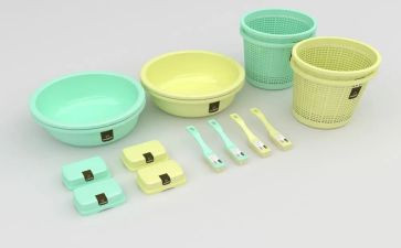 日用品合同模板7篇