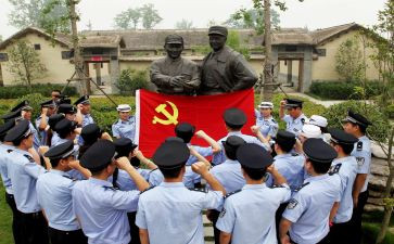 个人入党自我鉴定8篇