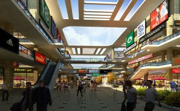 商城租赁合同7篇