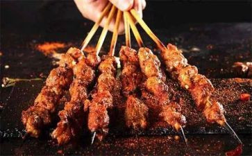 吃烧烤作文优秀7篇