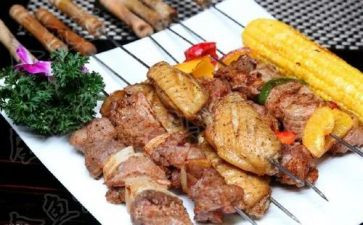 吃烧烤作文400字5篇