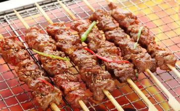 吃烧烤作文精选8篇