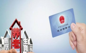 社保工作总结5篇