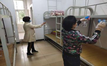 宿舍管理工作总结和计划6篇