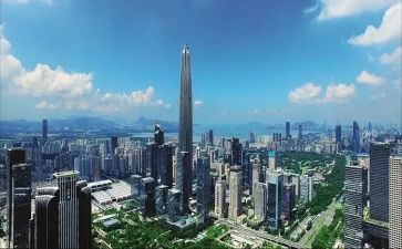 深圳经济特区心得6篇