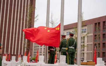 升旗时的演讲稿推荐6篇